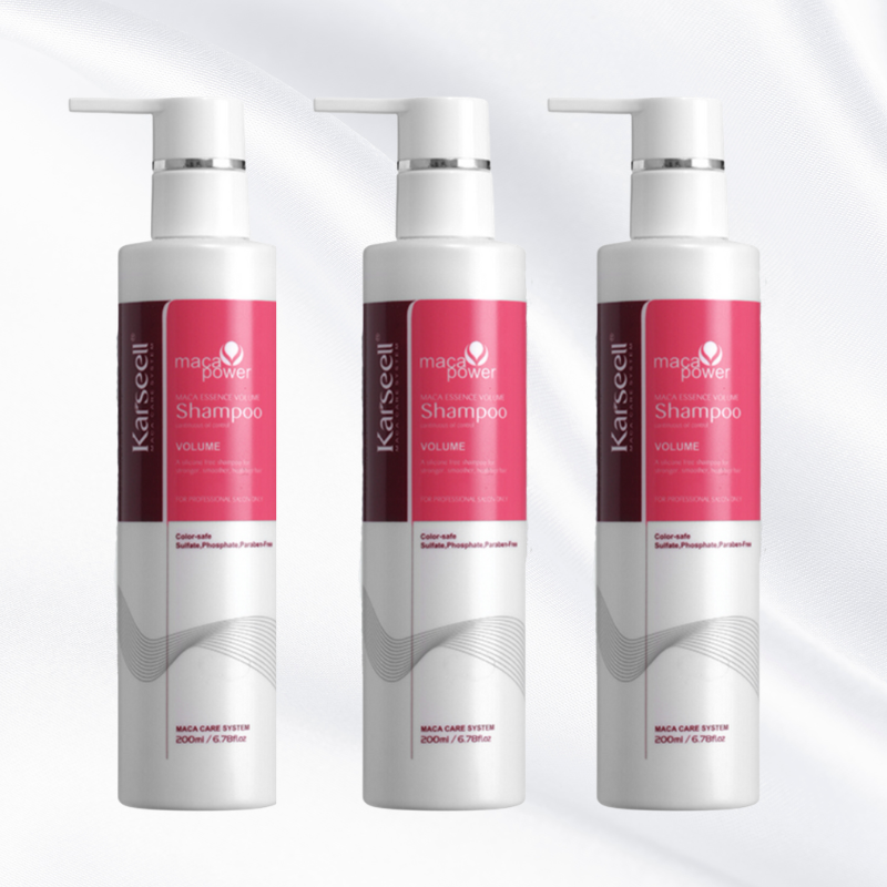 Karseell Original Volume Maca Essence Shampoo