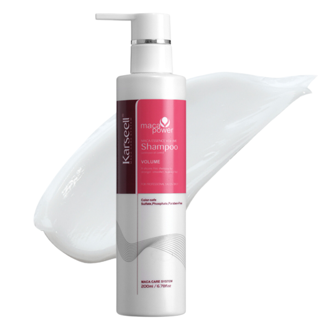 Karseell Original Volume Maca Essence Shampoo