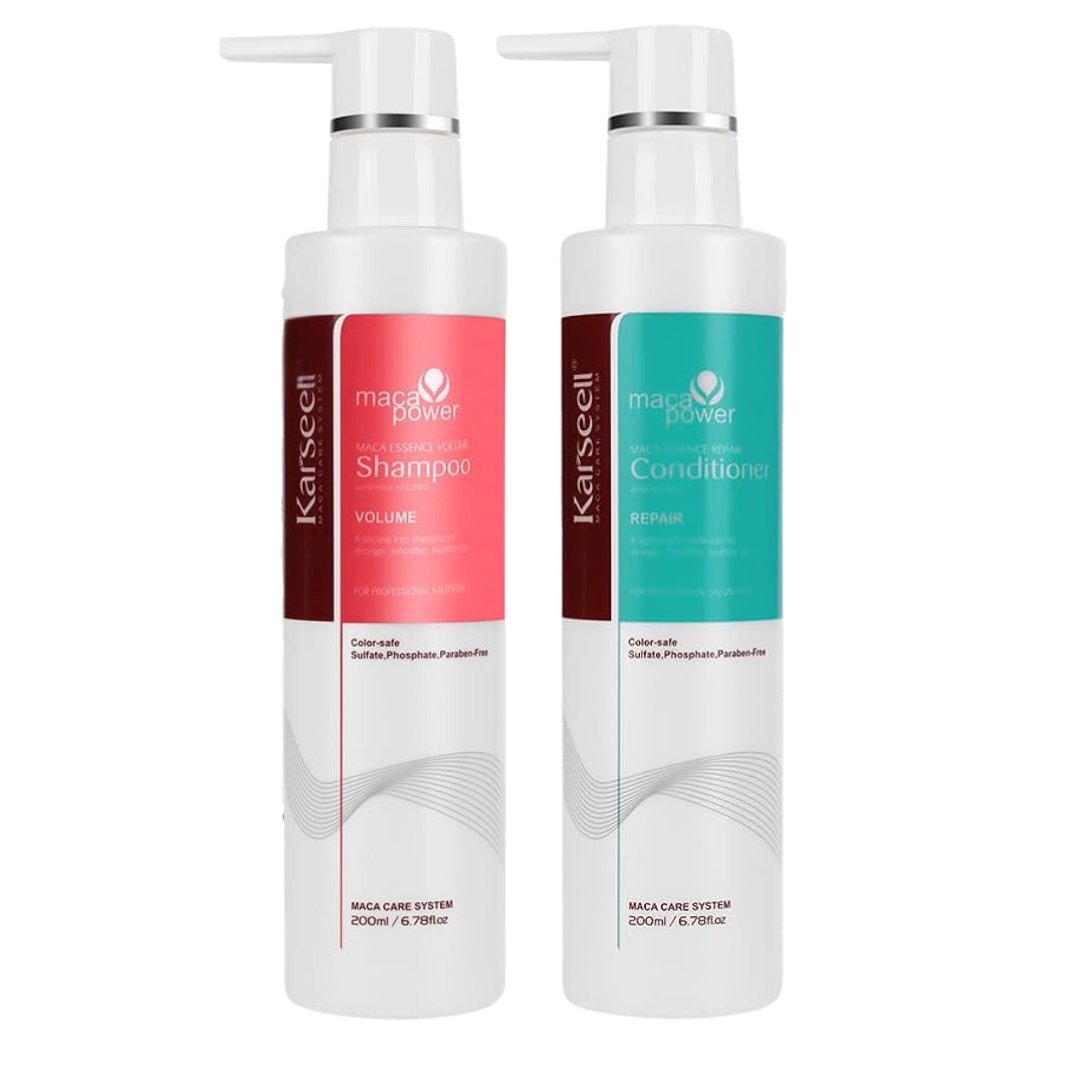 Karseell Original Shampoo and Conditioner Kit