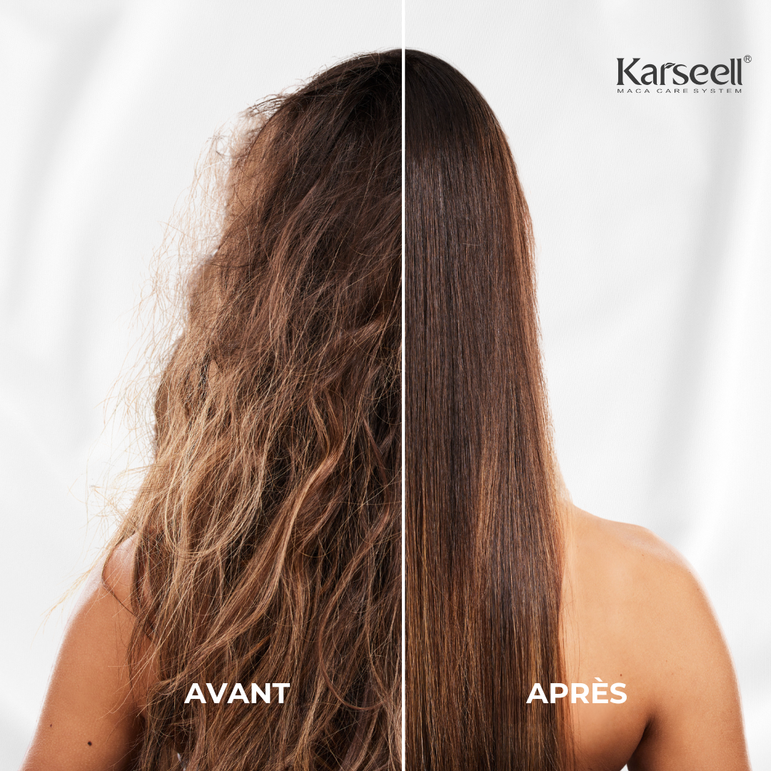 Karseell Collagen & Karseell Maca Essence Oil Kit