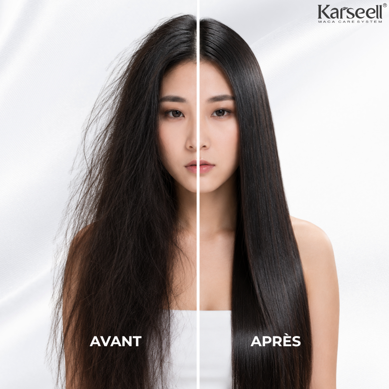 Karseell Original Shampoo and Conditioner Kit