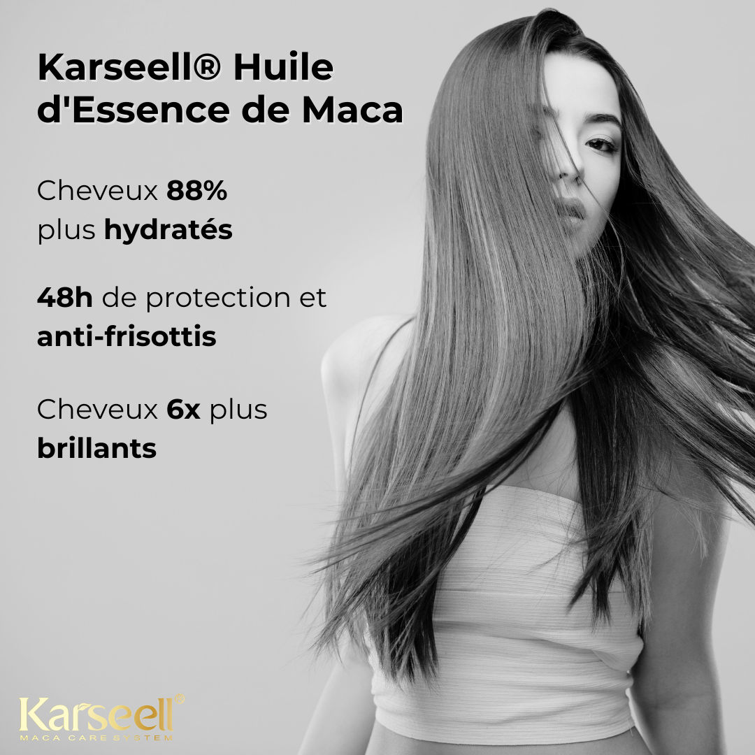 Karseell Original Maca Essence Oil 50ml