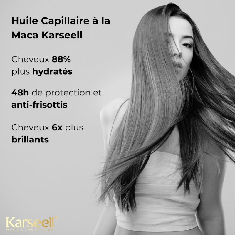 Karseell Original Maca Essence Oil 50ml