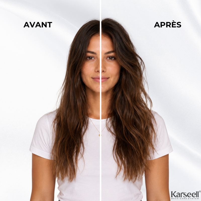 Karseell Original Volume Maca Essence Shampoo